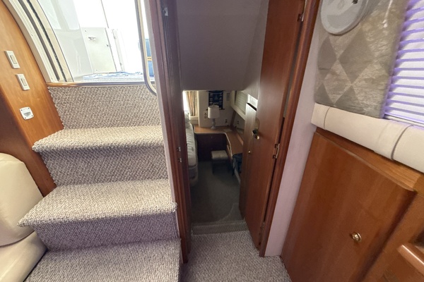 SEABK 42ft Silverton Yacht For Sale