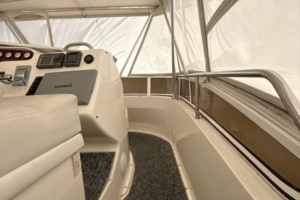 SEABK 42ft Silverton Yacht For Sale