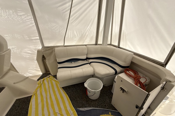 SEABK 42ft Silverton Yacht For Sale