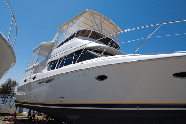 SEABK 42ft Silverton Yacht For Sale