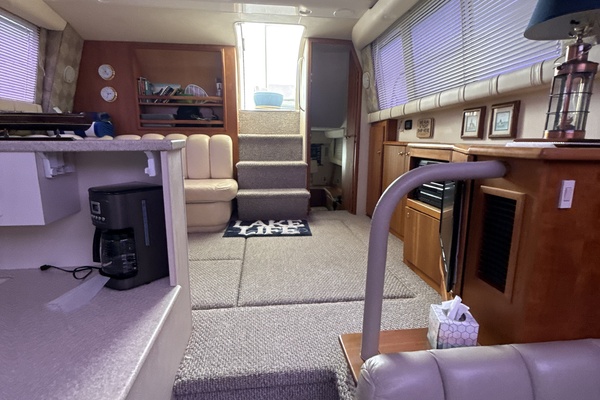 SEABK 42ft Silverton Yacht For Sale