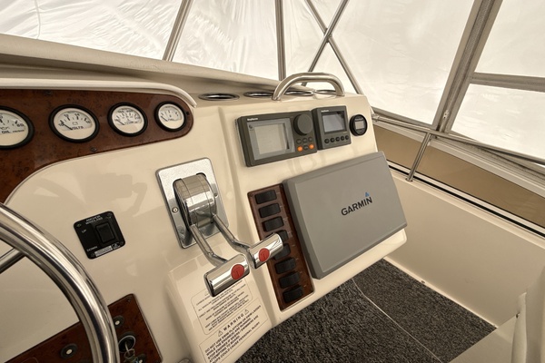 SEABK 42ft Silverton Yacht For Sale