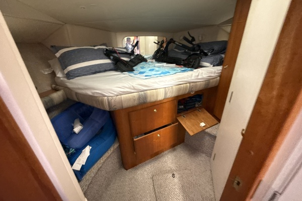 SEABK 42ft Silverton Yacht For Sale