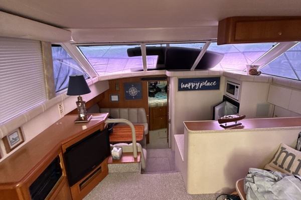 SEABK 42ft Silverton Yacht For Sale