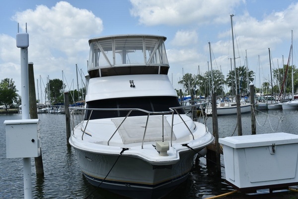 42-ft-Silverton-1999-422-SEABK LA SALLE Michigan United States  yacht for sale