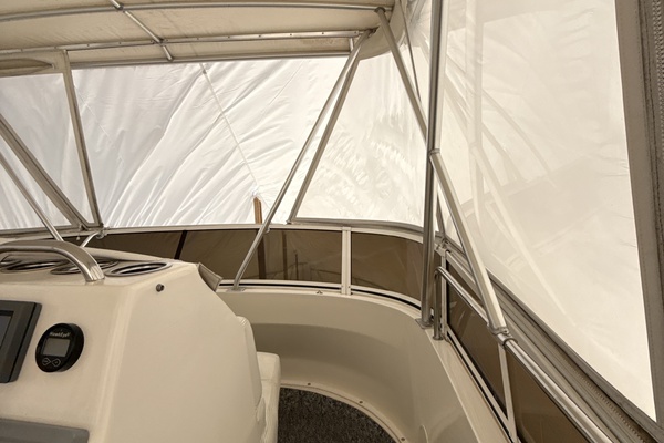 SEABK 42ft Silverton Yacht For Sale