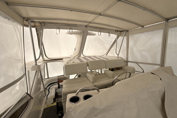 SEABK 42ft Silverton Yacht For Sale