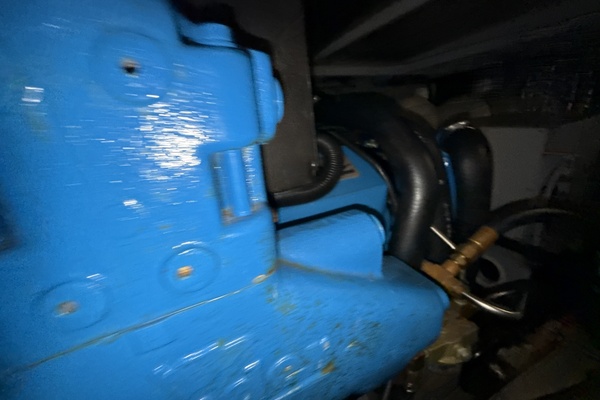 SEABK 42ft Silverton Yacht For Sale