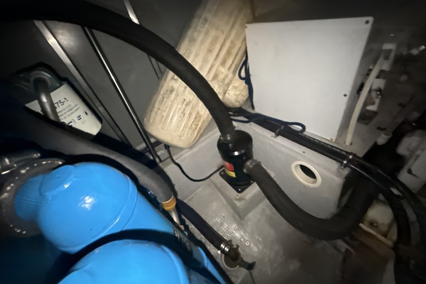 SEABK 42ft Silverton Yacht For Sale