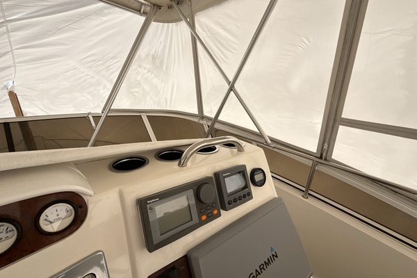 SEABK 42ft Silverton Yacht For Sale