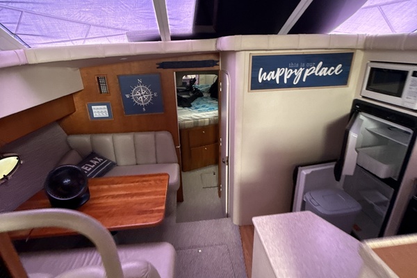 SEABK 42ft Silverton Yacht For Sale