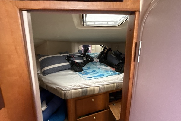 SEABK 42ft Silverton Yacht For Sale