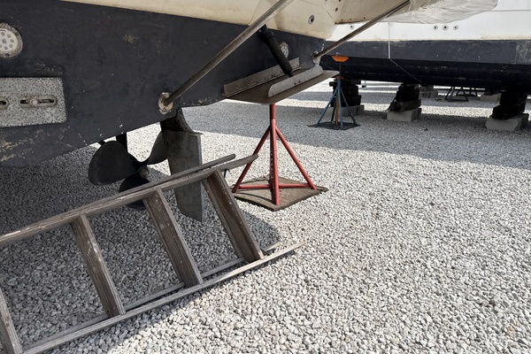 SEABK 42ft Silverton Yacht For Sale