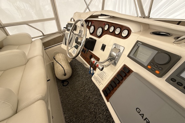 SEABK 42ft Silverton Yacht For Sale