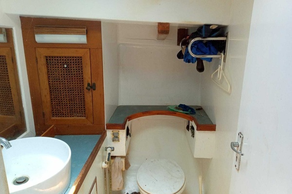 50ft Custom Yacht For Sale