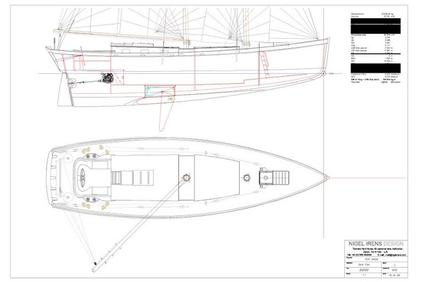 50ft Custom Yacht For Sale