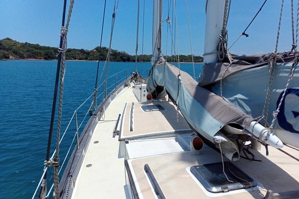 50ft Custom Yacht For Sale