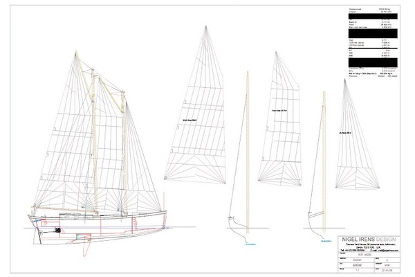 50ft Custom Yacht For Sale