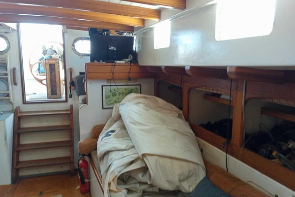 50ft Custom Yacht For Sale