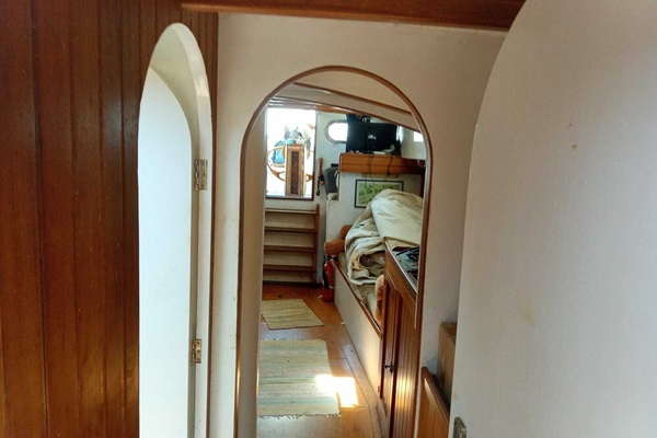 50ft Custom Yacht For Sale