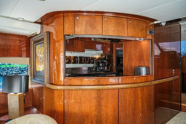 2005 Fairline Yachts 74