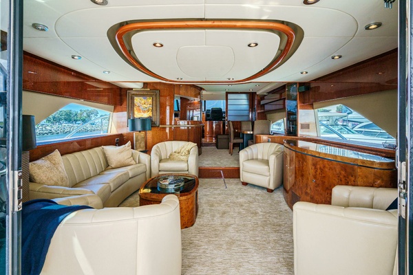 COMPASS ROSE 74ft Fairline Yachts Yacht For Sale