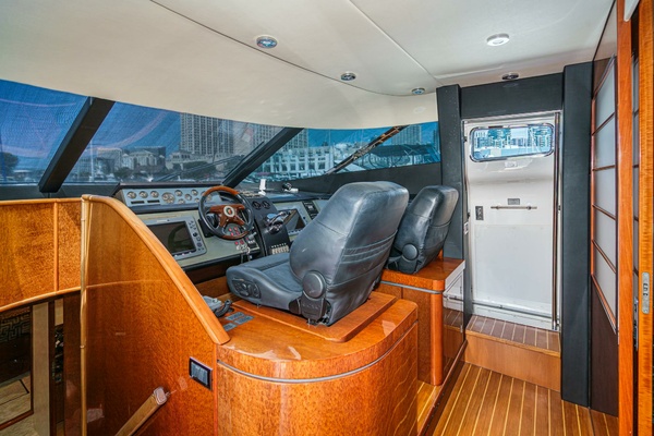 COMPASS ROSE 74ft Fairline Yachts Yacht For Sale