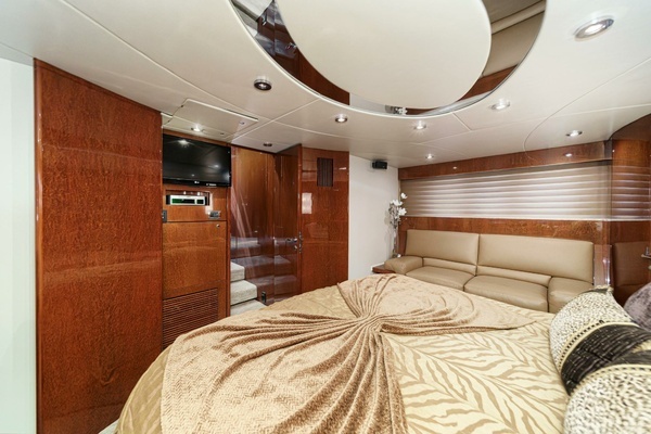 2005 Fairline Yachts 74