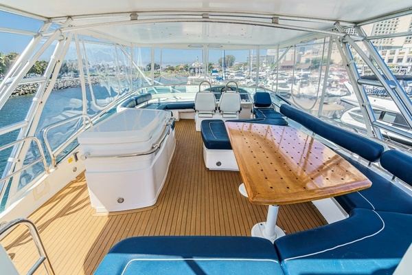 Photo of the 2005 Fairline Yachts  "COMPASS ROSE"