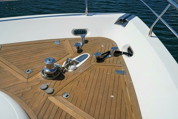 Photo of the 2005 Fairline Yachts  "COMPASS ROSE"
