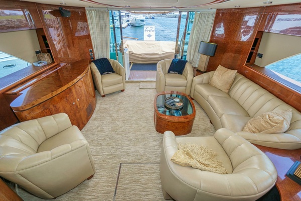 COMPASS ROSE 74ft Fairline Yachts Yacht For Sale