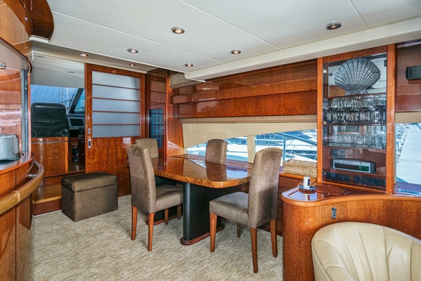 COMPASS ROSE 74ft Fairline Yachts Yacht For Sale