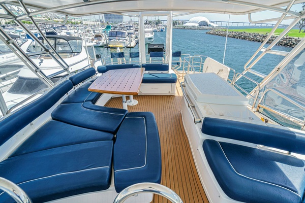 COMPASS ROSE 74ft Fairline Yachts Yacht For Sale