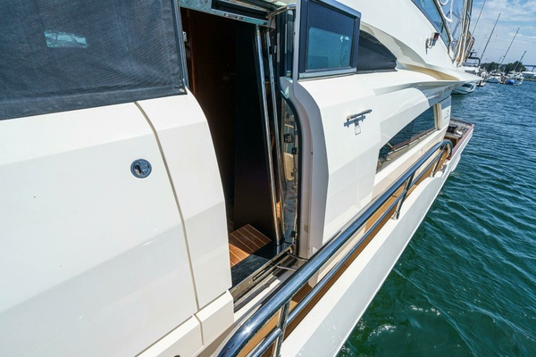 COMPASS ROSE 74ft Fairline Yachts Yacht For Sale