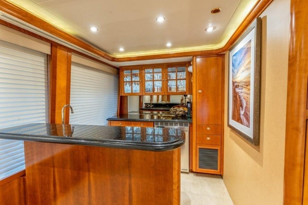 Relentless 130ft Westport Yacht For Sale
