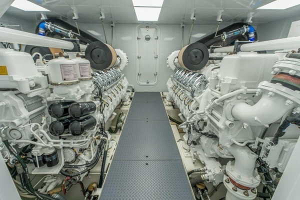 Relentless 130ft Westport Yacht For Sale