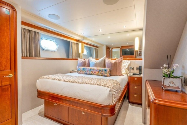 Relentless 130ft Westport Yacht For Sale