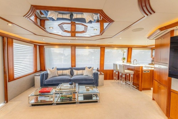 Relentless 130ft Westport Yacht For Sale