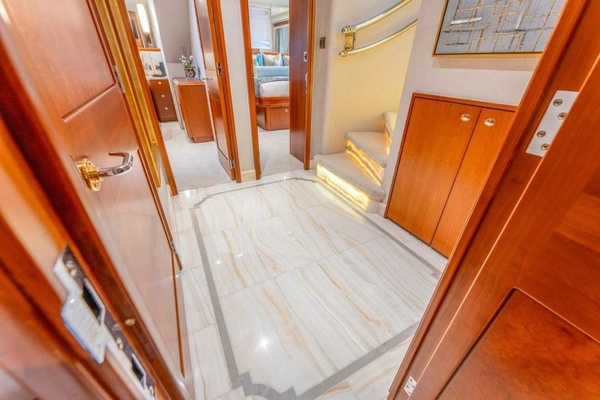 Relentless 130ft Westport Yacht For Sale