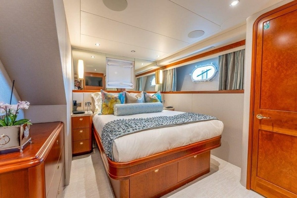 Relentless 130ft Westport Yacht For Sale