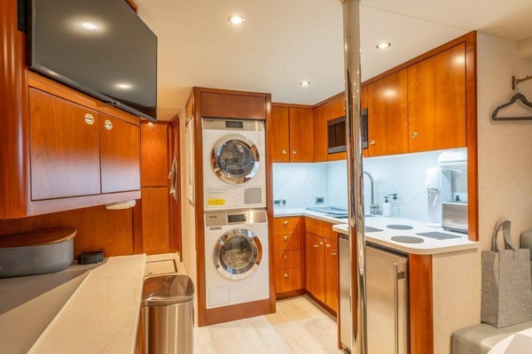 Relentless 130ft Westport Yacht For Sale
