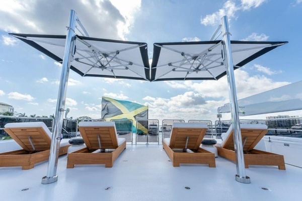 Relentless 130ft Westport Yacht For Sale
