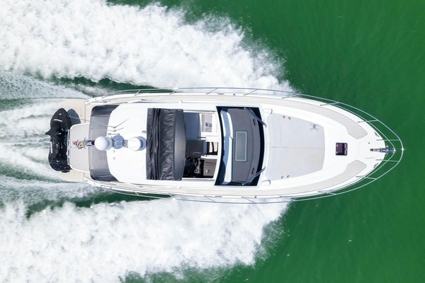 SIRENA 45ft Azimut Yacht For Sale