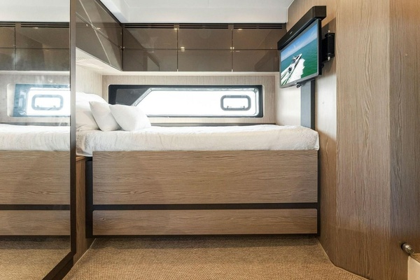 SIRENA 45ft Azimut Yacht For Sale