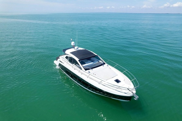 SIRENA 45ft Azimut Yacht For Sale