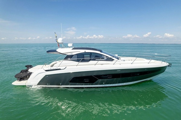 SIRENA 45ft Azimut Yacht For Sale