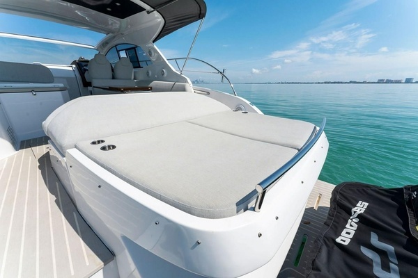 Photo of the 2021 Azimut Atlantis "SIRENA"