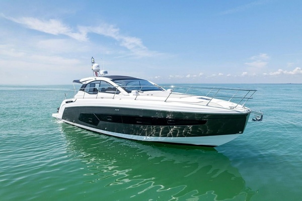 Photo of the 2021 Azimut Atlantis "SIRENA"