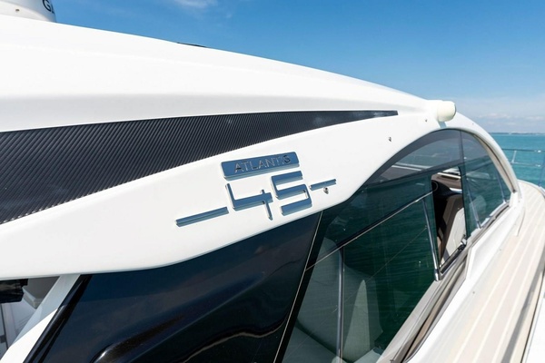 SIRENA 45ft Azimut Yacht For Sale