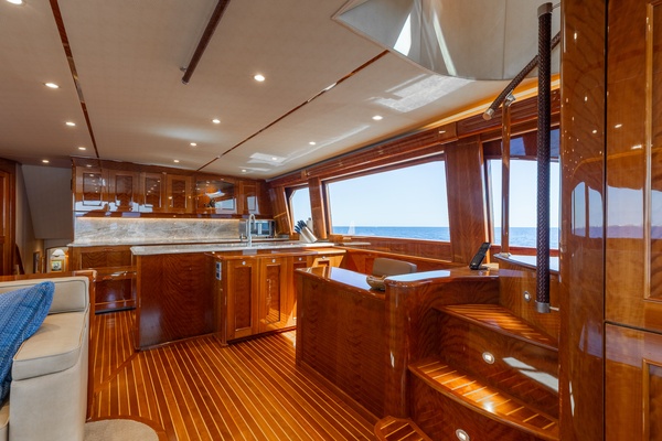 VICTORY 82ft Viking Yacht For Sale